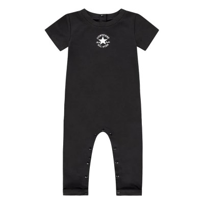 детски,облекла,за,момчета,converse,kids,dissected,short,sleeve,romper,black,(black)