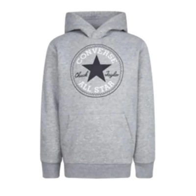 детски,суичър,детски,блузи,converse,kids,fleece,ctp,core,po,hoodie,grey,(dk,grey,heather)