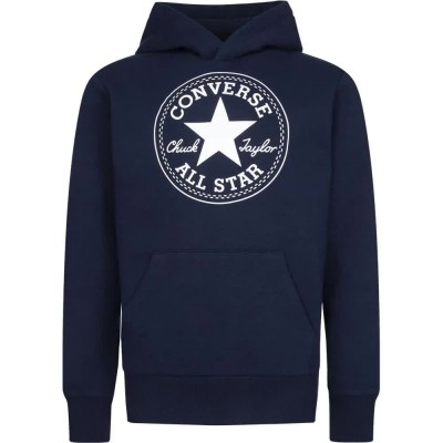 детски,суичър,детски,блузи,converse,kids,fleece,ctp,core,po,hoodie,blue,(obsidian)