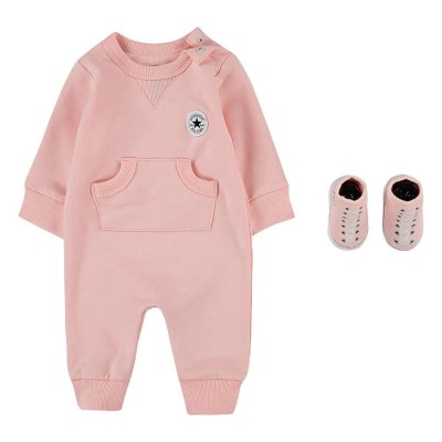 детски,гащеризон,детски,облекла,за,момичета,converse,kids,lil,chuck,long,sleeve,jumpsuit,pink,(storm,pink)