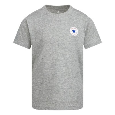 детска,тениска,мъжки,тениски,дамски,тениски,converse,kids,printed,short,sleeve,t,shirt,grey,(dk,grey,heather)