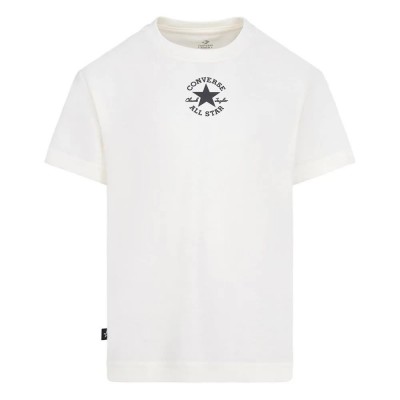 детска,тениска,мъжки,тениски,дамски,тениски,converse,kids,sustainable,core,short,sleeve,t,shirt,white,(natural,ivory)