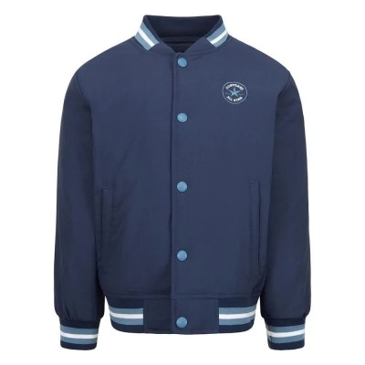 детско,яке,мъжки,якета,дамски,якета,и,палта,converse,kids,varsity,jacket,blue,(navy)