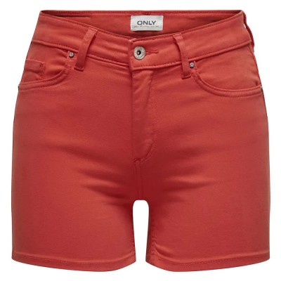 къси,панталони,дамски,панталони,only,blush,denim,shorts,red,alert,(red)