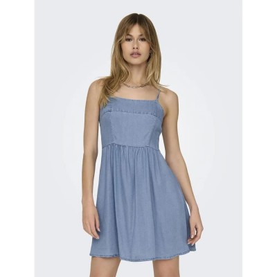 рокля,дамски,поли,и,рокли,only,brighton,long,dress,blue,(light,blue,denim)