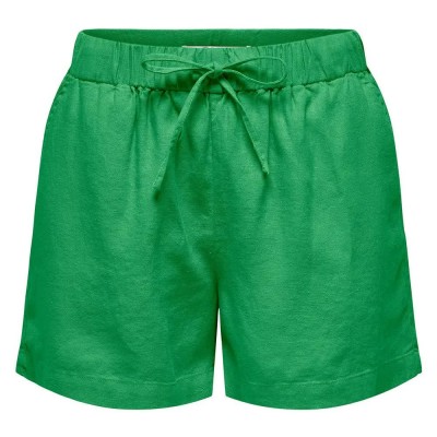 къси,панталони,дамски,панталони,only,caro,b,pull,up,shorts,green,bee,(green)