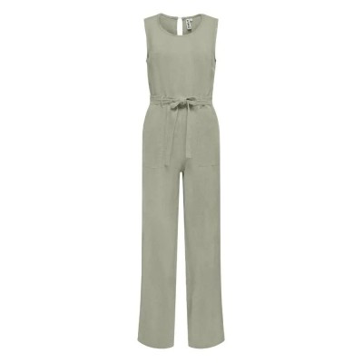 гащеризон,дамски,гащеризони,only,caro,jumpsuit,green