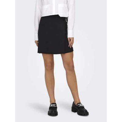 пола,дамски,поли,и,рокли,only,dahlia,short,skirt,black,(black)