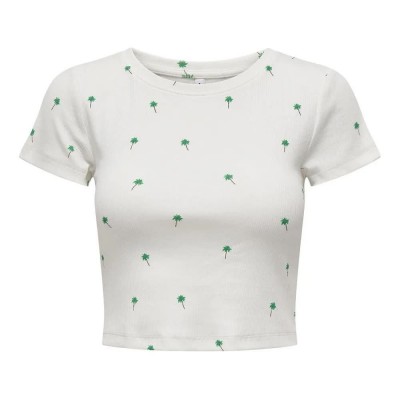 тениска,дамски,тениски,only,fenja,life,short,sleeve,t,shirt,cloud,dancer,aop,palms,(beige)