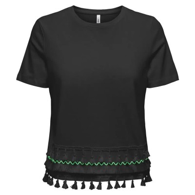 тениска,дамски,тениски,only,filippa,life,short,sleeve,t,shirt,black,detail,spring,bouquet,(black)