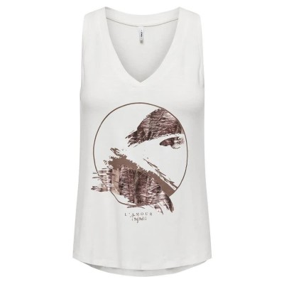 тениска,дамски,тениски,only,linnea,sleeveless,t,shirt,cloud,dancer,print,lamour,(white)