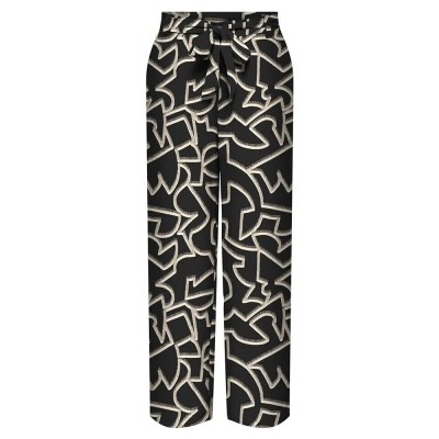 панталони,дамски,панталони,only,nova,life,vis,palazzo,pants,multicolor,(black,aop,475,great,geo)