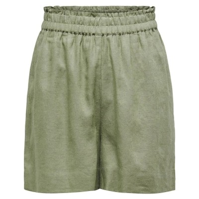 къси,панталони,дамски,панталони,only,tokyo,shorts,green,(oil,green)