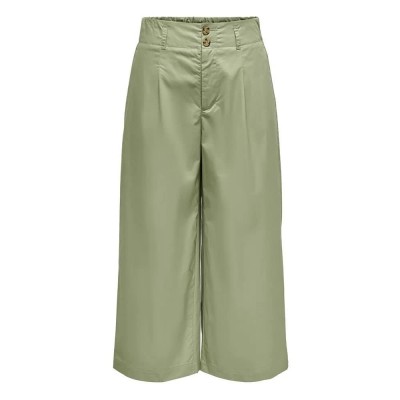 панталони,дамски,панталони,only,zora,pants,green,(oil,green)