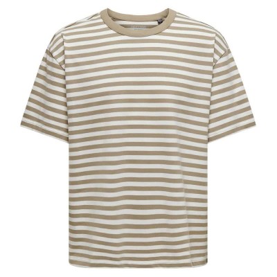 тениска,мъжки,тениски,only,&,sons,keith,life,short,sleeve,t,shirt,beige,(chinchilla)