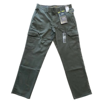 панталони,мъжки,панталони,lee,mvp,cargo,pants,green