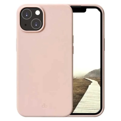 други,аксесоари,dbramante,greenland,iphone,14,phone,phone,case,clear,(pink,sand)