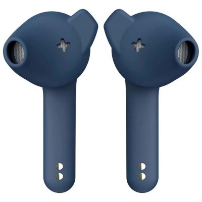 слушалки,слушалки,defunc,basic,tws,wireless,earphones,blue
