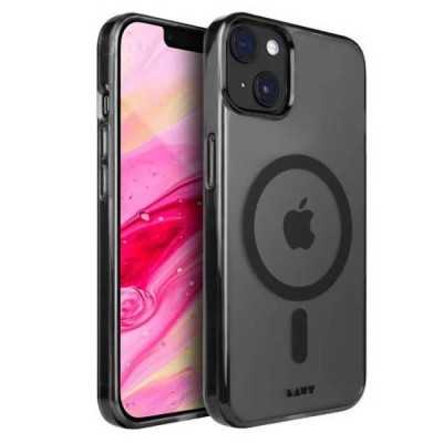 други,аксесоари,laut,crystal,m,iphone,14,phone,case,black,(black)