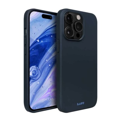 други,аксесоари,laut,huex,iphone,14,pro,phone,phone,case,blue,(navy)