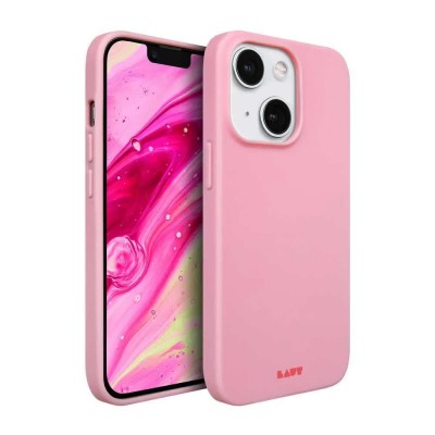 други,аксесоари,laut,huex,pastels,iphone,14,phone,case,pink,(candy)