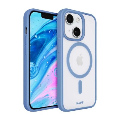 други,аксесоари,laut,huex,protect,iphone,14,phone,case,blue,(ocean,blue)