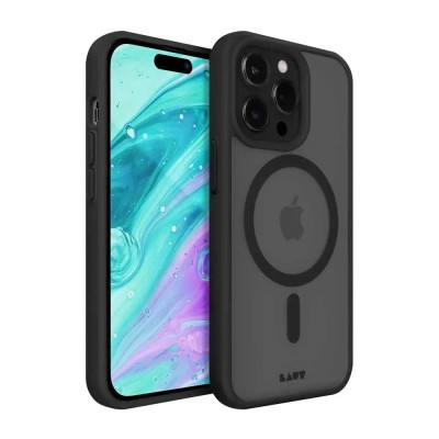 други,аксесоари,laut,huex,protect,iphone,14,pro,max,phone,phone,case,black,(black)