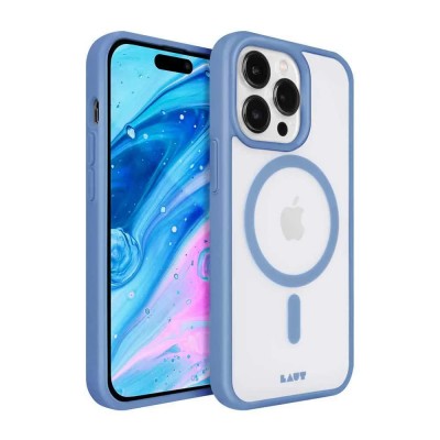 други,аксесоари,laut,huex,protect,iphone,14,pro,max,phone,phone,case,blue,(ocean,blue)