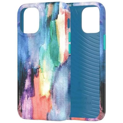 други,аксесоари,tech21,ecoart,iphone,12,mini,phone,phone,case,blue,(watercolour)