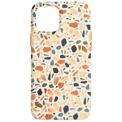 други,аксесоари,tech21,evocheck,iphone,12,12,pro,phone,phone,case,multicolor,(terazzo,orange)