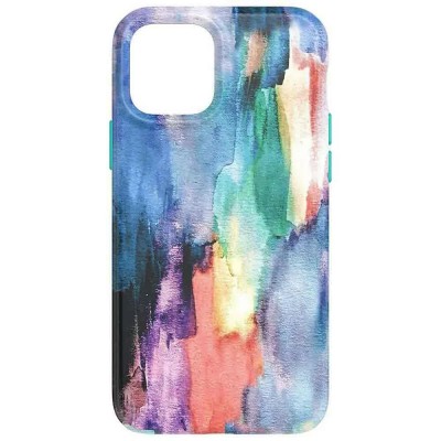 други,аксесоари,tech21,evoclear,iphone,12,12,pro,phone,phone,case,multicolor,(watercolour,2)