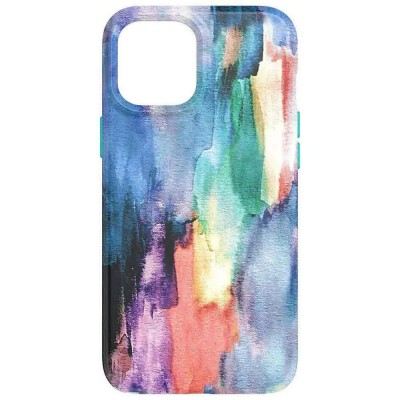 други,аксесоари,tech21,evo,sparkle,iphone,12,12,pro,phone,case,multicolor,(watercolour,2)