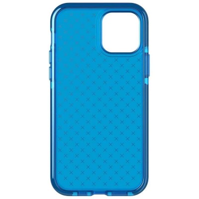 други,аксесоари,tech21,evocheck,iphone,12,12,pro,phone,phone,case,blue,(classic,blue)
