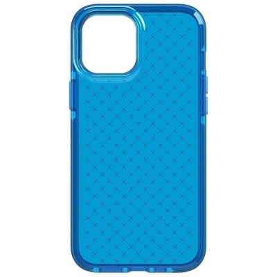 други,аксесоари,tech21,ecoart,iphone,12,pro,max,phone,case,white,(classic,blue)