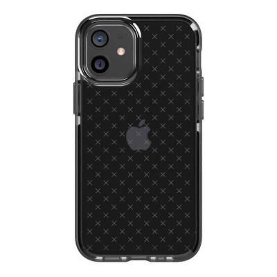 други,аксесоари,tech21,evocheck,iphone,12,pro,max,phone,phone,case,grey,(radiant)