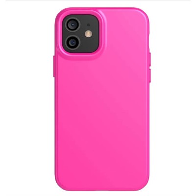 други,аксесоари,tech21,evoslim,iphone,12,pro,max,phone,phone,case,pink,(luminous,pink)