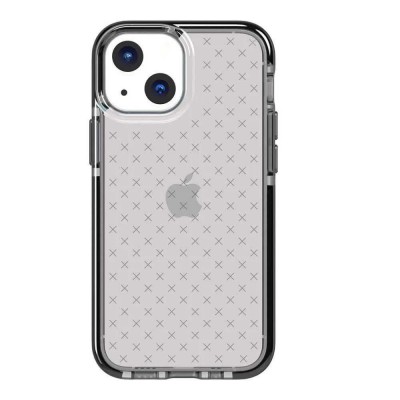 други,аксесоари,tech21,iphone,13,pro,max,evo,check,phone,phone,case,clear,(smokey,black)
