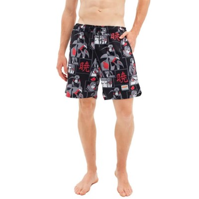 бански,гащета,мъжки,бански,костюми,hydroponic,17´,na,itachi,swimming,shorts,multicolor,(black)