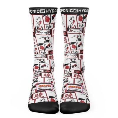 чорапи,мъжки,чорапи,hydroponic,sk,naruto,half,long,socks,white,itachi,(multicolor)
