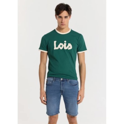 дънки,мъжки,панталони,lois,jeans,137751,11192,3611,924,slim,fit,denim,shorts,blue,(blue)