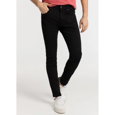 дънки,мъжки,панталони,lois,jeans,137717,10193,3408,998,skinny,fit,jeans,black,(black)