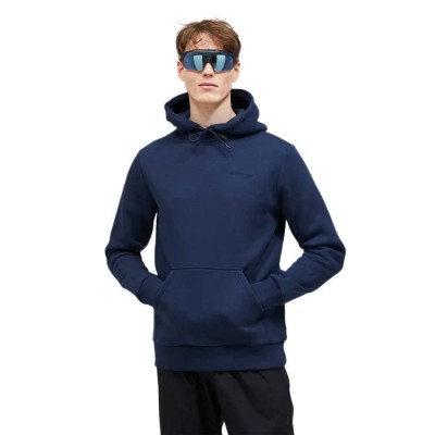 суичър,мъжки,пуловери,peak,performance,original,small,logo,hoodie,blue,(blue,shadow)
