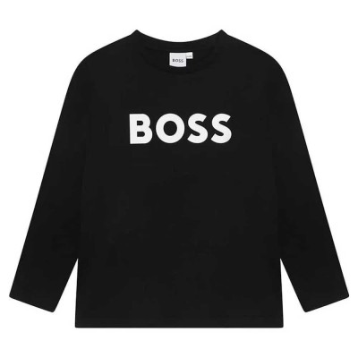 тениска,мъжки,тениски,дамски,тениски,boss,j25p25,long,sleeve,t,shirt,black,(black)