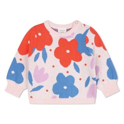 блуза,мъжки,пуловери,дамски,пуловери,carrement,beau,y30215,sweater,multicolor,(apricot)