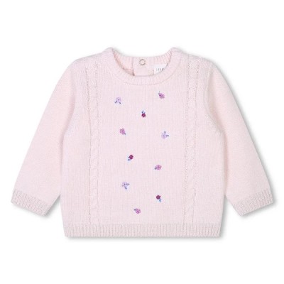 блуза,мъжки,пуловери,дамски,пуловери,carrement,beau,y30220,sweater,pink,(apricot)