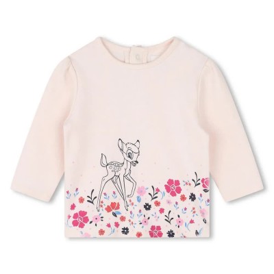 тениска,мъжки,тениски,дамски,тениски,carrement,beau,y30227,long,sleeve,t,shirt,pink,(apricot)