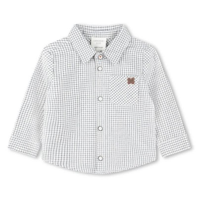 риза,с,дълъг,ръкав,дамски,ризи,мъжки,ризи,carrement,beau,y30270,long,sleeve,shirt,white,(white,blue)