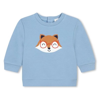 блуза,детски,блузи,carrement,beau,y30281,sweatshirt,blue,(blue)