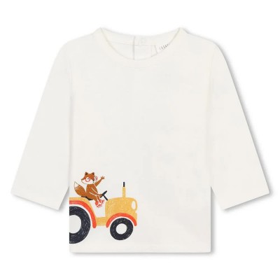 тениска,мъжки,тениски,дамски,тениски,carrement,beau,y30286,long,sleeve,t,shirt,white,(ivory)
