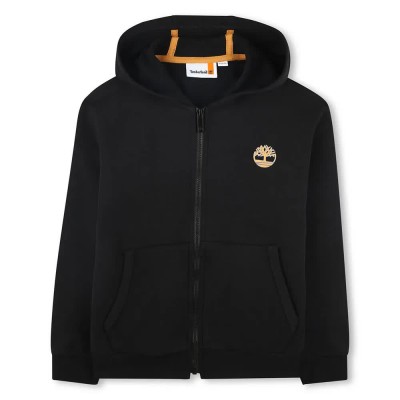 суичър,детски,блузи,timberland,t60326,hoodie,black,(black)